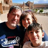 La maison de Nathalie et sa famille