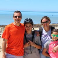 Family house in barbatre - noirmoutier island