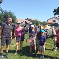 La maison de Stéphanie et Philippe à proximité de Toulouse