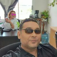 La maison de Omar Aguilar