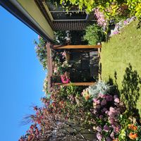 Kathy's private room