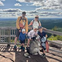 La maison d’Audrey et Baptiste