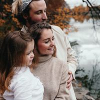 La maison de Pauline, David, Jill et Abou