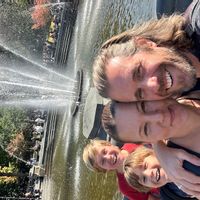 La maison de Mel et Fred