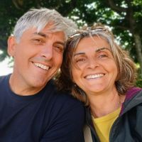 La maison d'Anne et Marcel