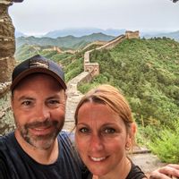 La maison de Céline et Jérémy