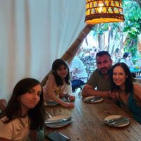 La maison de CRISTINA Y ANTONIO