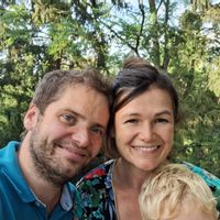 Grande maison familiale à la campagne, à proximité de la Suisse et de l'Allemagne