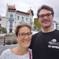 La maison de Santiago et Perrine