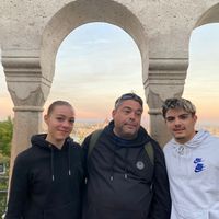 Chambre double dans appartement au coeur d'Avignon