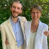 La maison de Sarah and Anthony