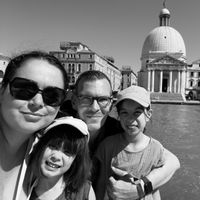 Anne-Charlotte's home