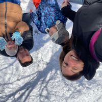 Casa di Aurora and Xavi