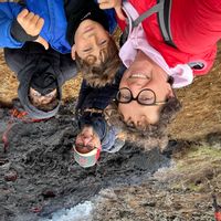 La maison d’Aurélien Mélina Léo Raphael