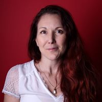 Maison romantique en pierre