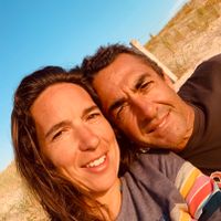 Maison avec jardin barbecue table de ping-pong