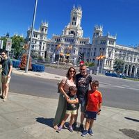 La maison de Juan Andrés