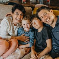 La maison de Mathilde