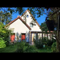La maison de Janet