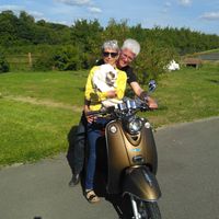 La maison de Christophe et Sylvie