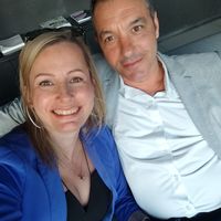 Maison atypique dans ville médiévale