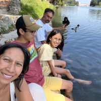 Maison en bois dans le Pilat