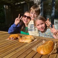 La maison de Delphine