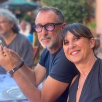 La maison de campagne de SOPHIE et JEAN PIERRE