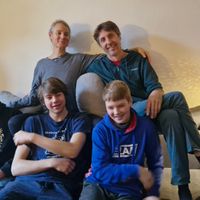 Casa de Nina & François