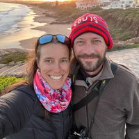 Superbe front de mer