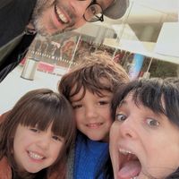 La maison de Miriam & Rubens house