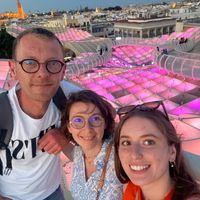 La maison de Séverine et Christophe