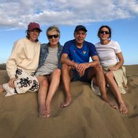 La maison de Avelino