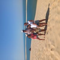 La maison de Porsguen,à 300 m du port...