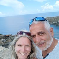 La maison de Caroline et Ago