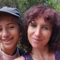 La maison de Christelle proche rivière et Saint Guilhem le désert