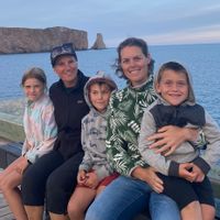 Roulotte chez les p'tits Savoie