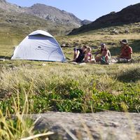 Maison d'artistes, entre mer et montagne, à côté de Céret