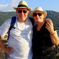 la maison de Michelle et Jacques