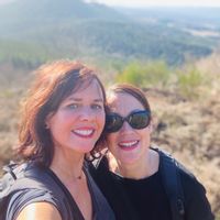 La maison de Stephanie et de Florence