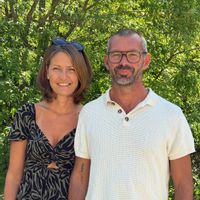 La maison de Servane et Gilles