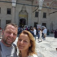 La maison de Stephanie et Gregory