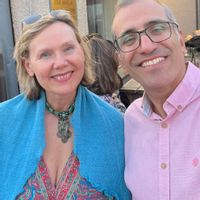 Casa de Caroline and Sia