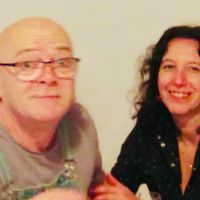 La maison d’Anju et Arno dans le sud de la France