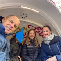 Casa di Jean-Francois & Nil