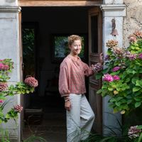 La Maison d'Anne-Sophie, avec une vue exceptionnelle sur les Pyrénées