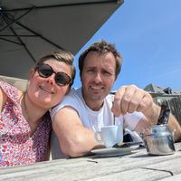 Marie et Jérémys hus