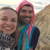 chambre lumineuse à la Maison du Bonheur