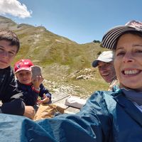 Benoit & Gladys's house