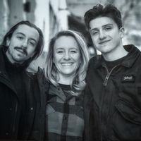 La maison de Stephanie, Ethan et Eliott